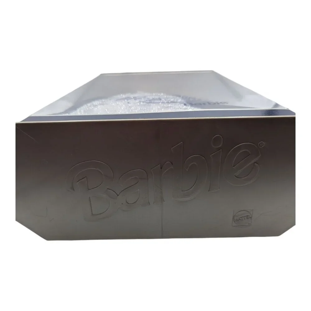 Collectible 2000 Special Millennium Edition Millennium Princess Barbie #24154 - Picture 8 of 11